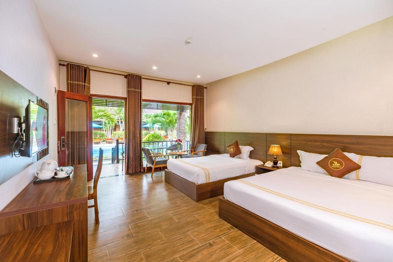 Qualia Resort Phu Quoc Exterior photo