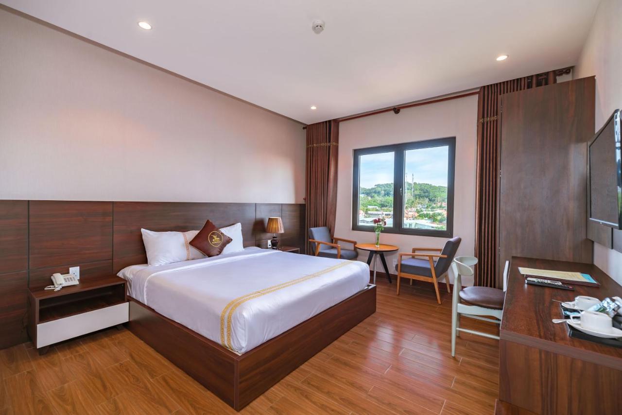 Qualia Resort Phu Quoc Exterior photo