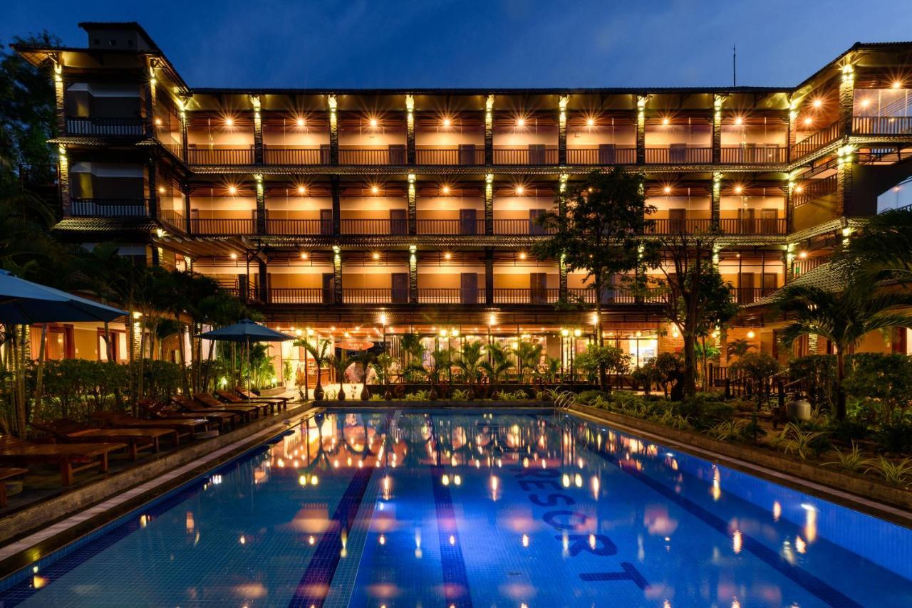 Qualia Resort Phu Quoc Exterior photo