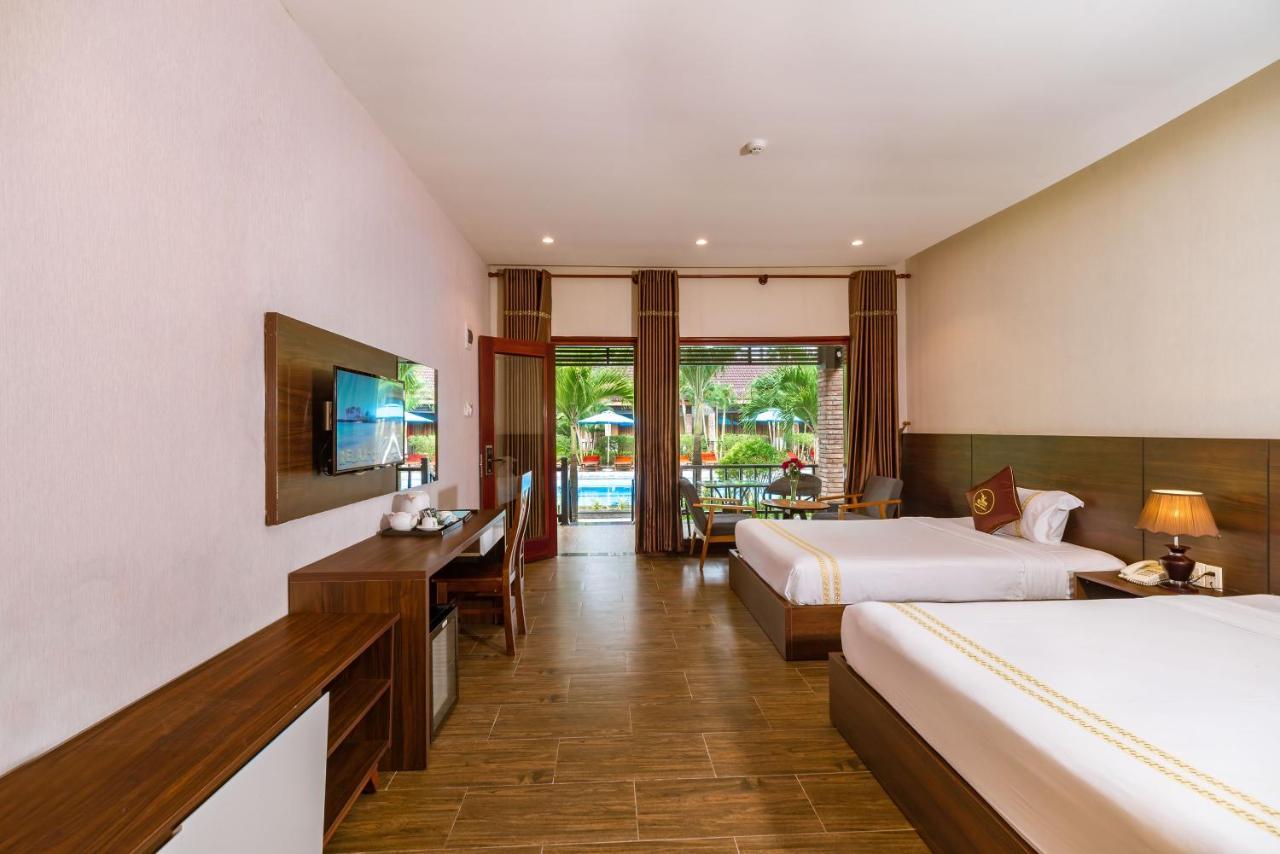 Qualia Resort Phu Quoc Exterior photo