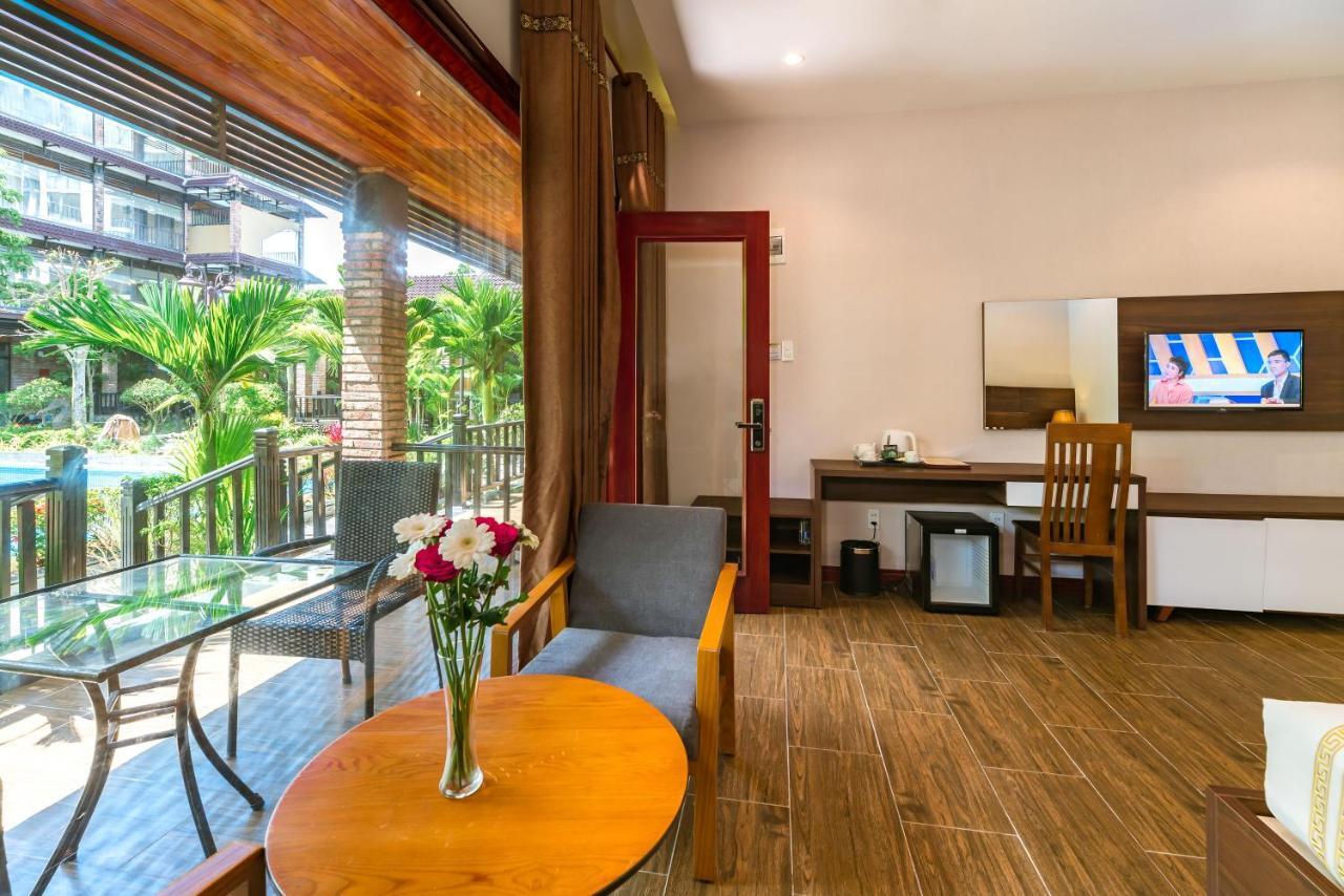 Qualia Resort Phu Quoc Exterior photo