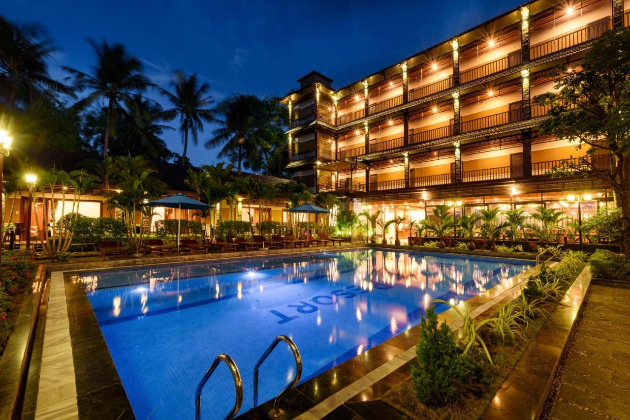 Qualia Resort Phu Quoc Exterior photo