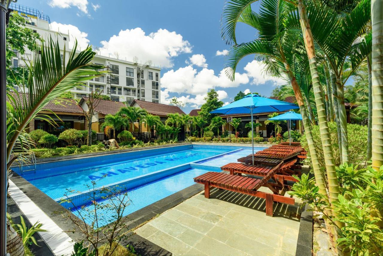 Qualia Resort Phu Quoc Exterior photo