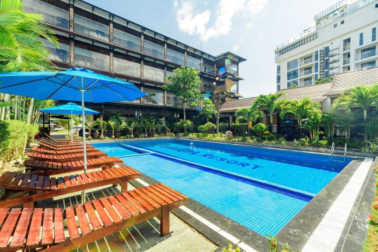 Qualia Resort Phu Quoc Exterior photo