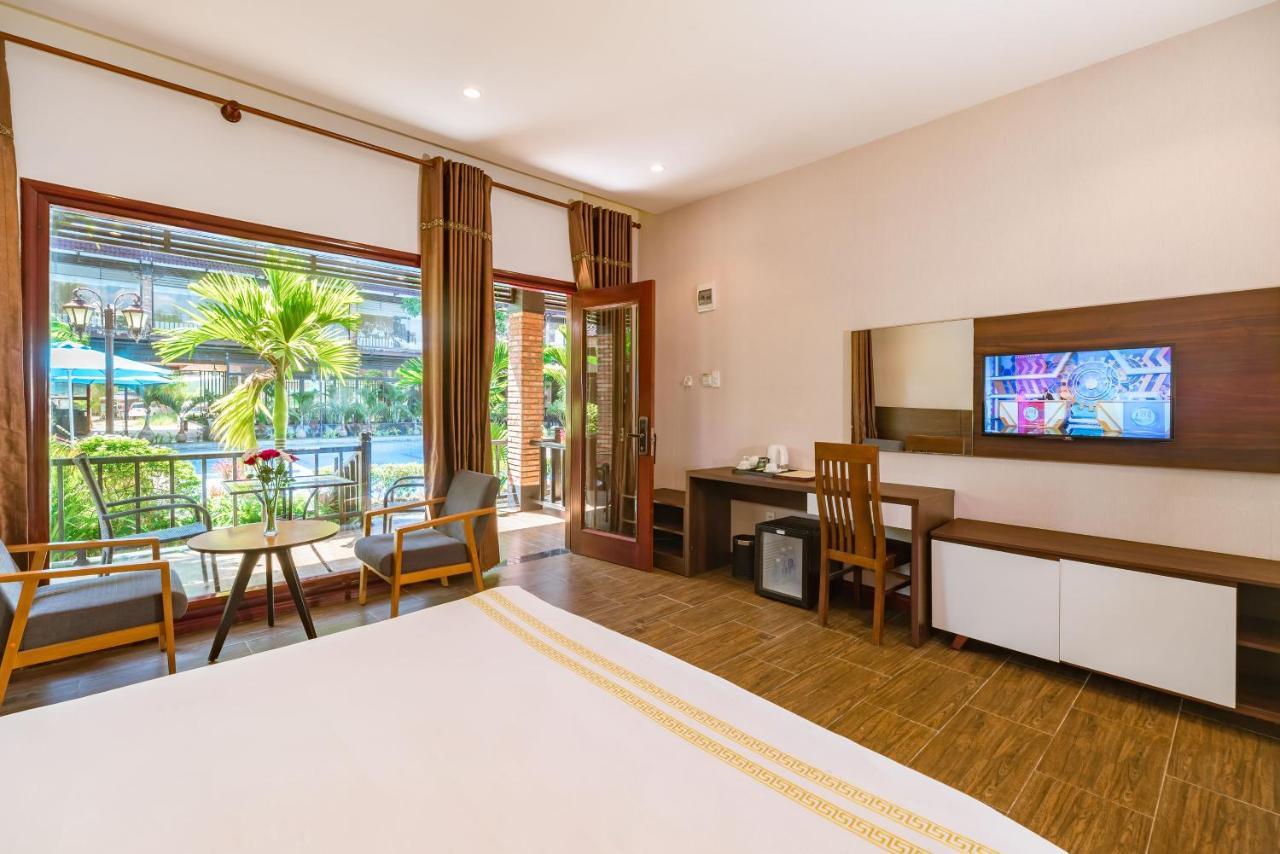 Qualia Resort Phu Quoc Exterior photo