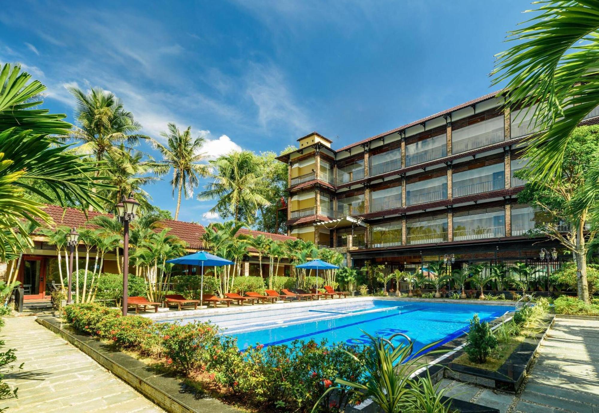 Qualia Resort Phu Quoc Exterior photo