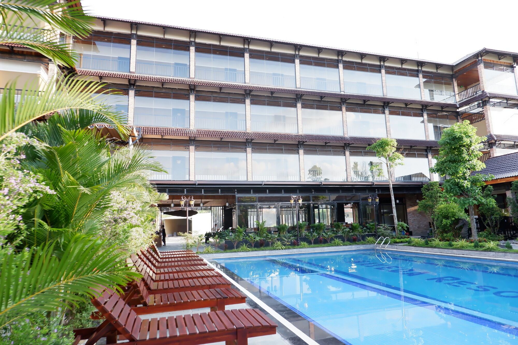 Qualia Resort Phu Quoc Exterior photo